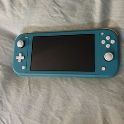 Nintendo Switch Lite Handheld Console 