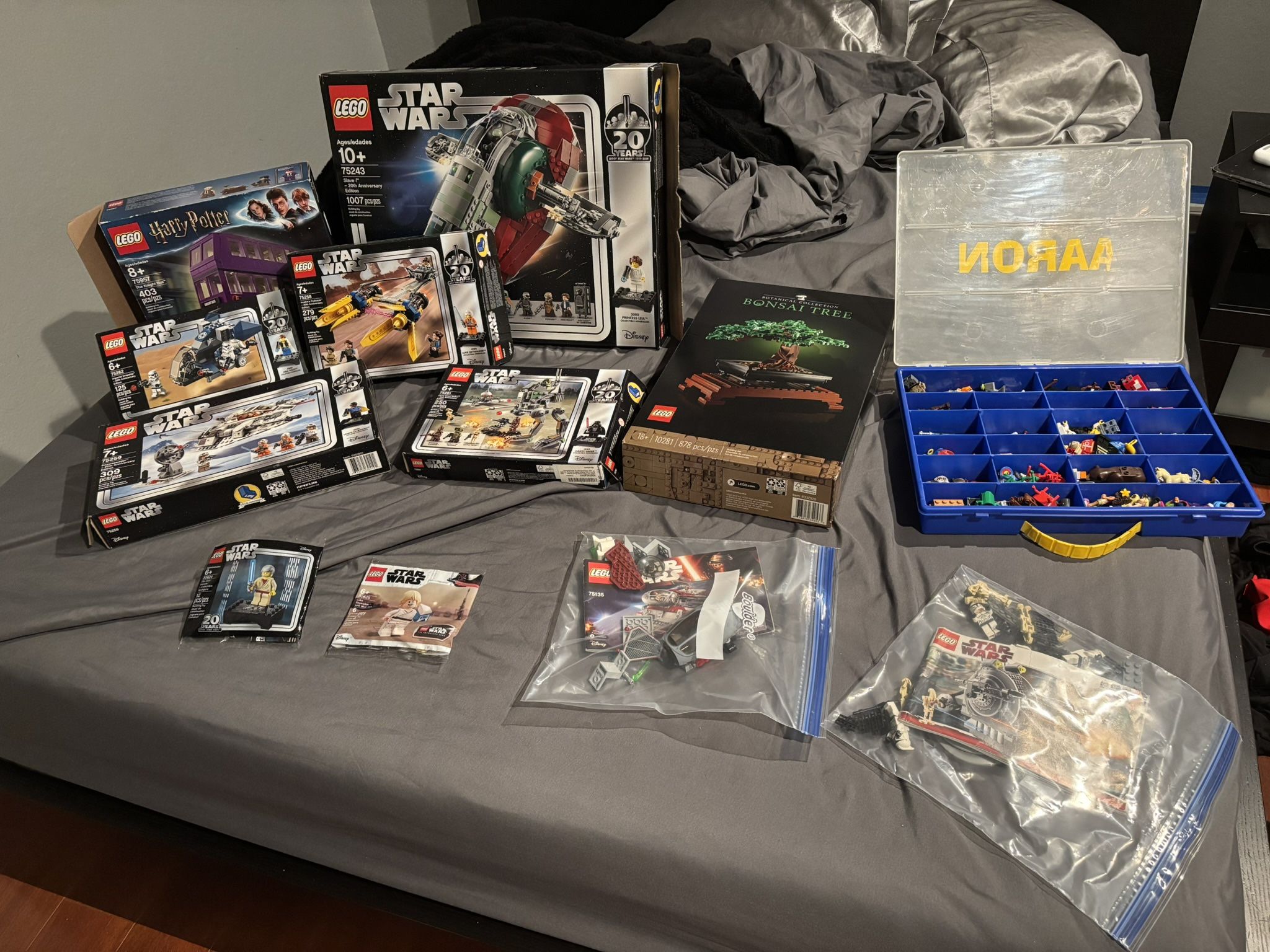 Huge Lego Collection