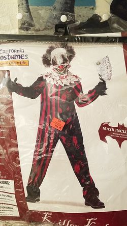 KILLER KLOWN
