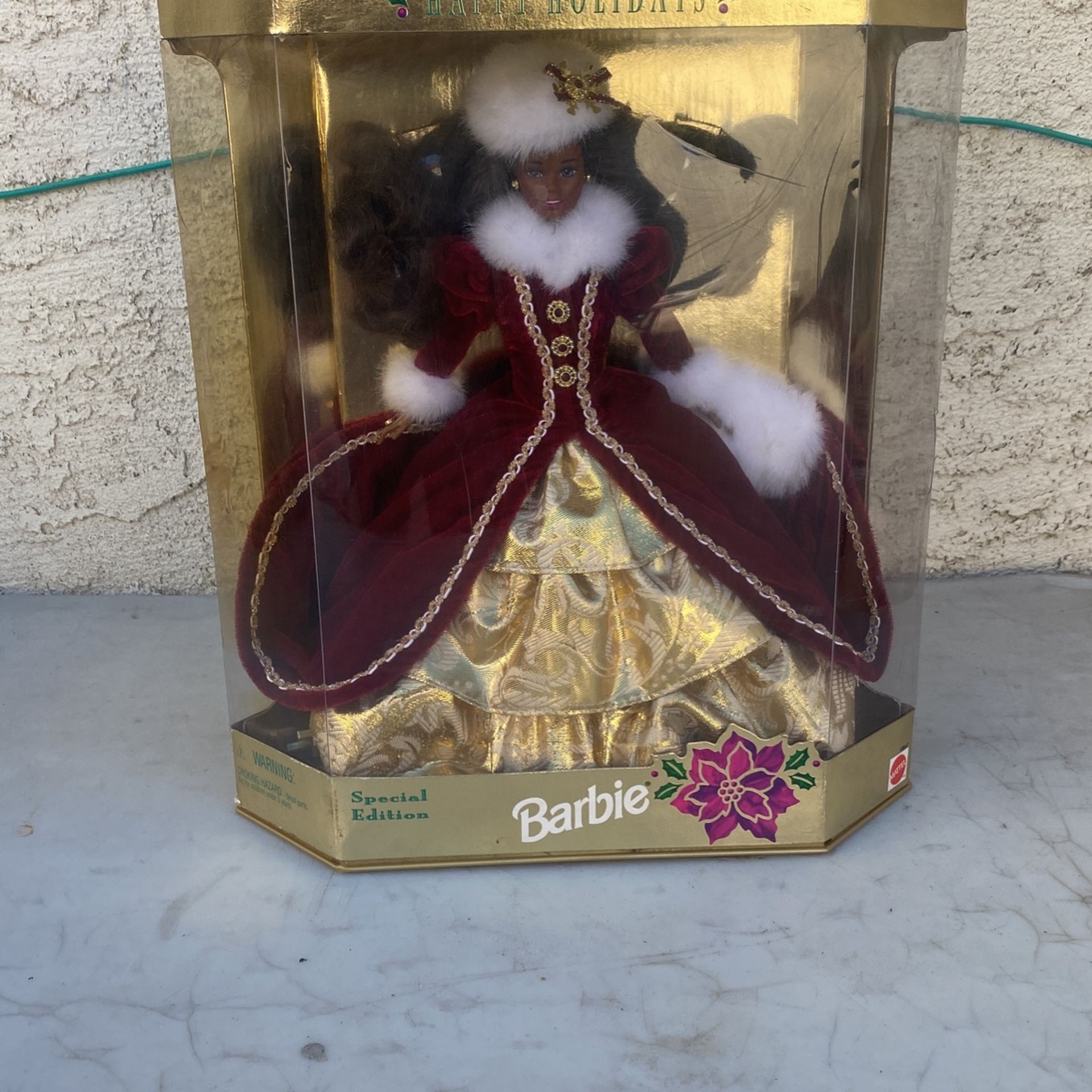 Barbie Happy Holidays Special Edition