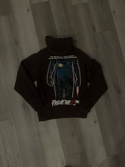 Friday the 13th Graphic Hoodie