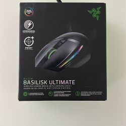Razer Basilisk Ultimate