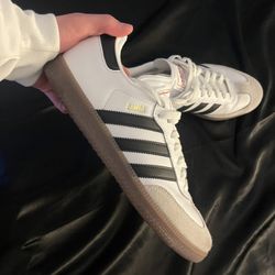 Adidas Samba OG Black And White