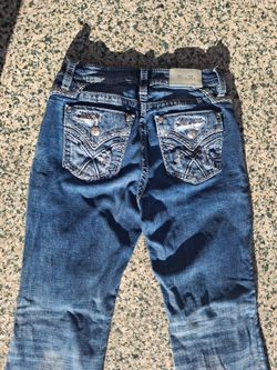 New Brand name Miss Me jeans