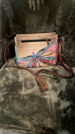 Anuschka Handbag