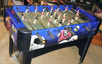 Foosball Table