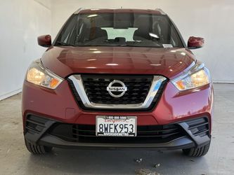 2019 Nissan Kicks