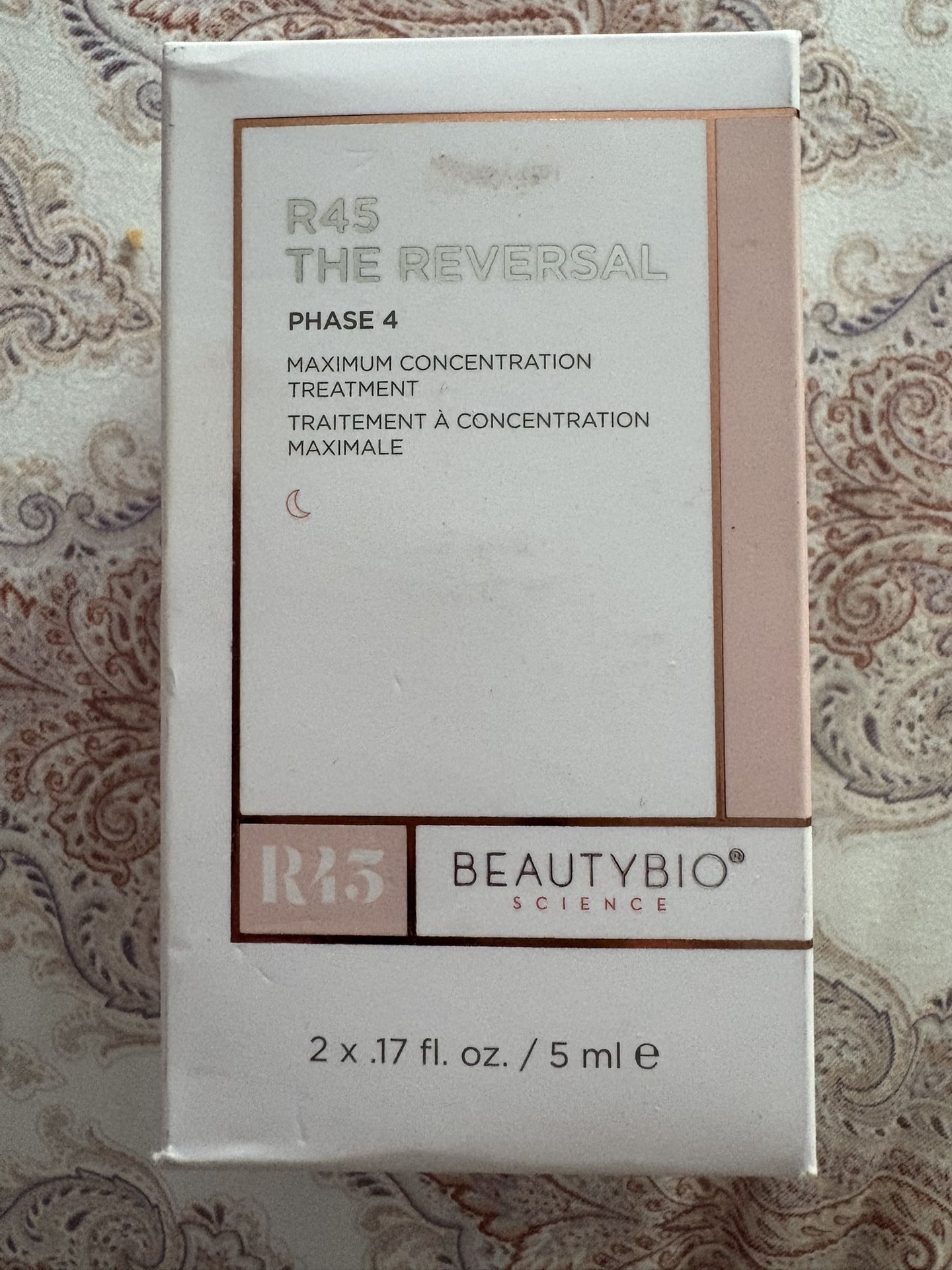 Beauty bio R45 The Reversal