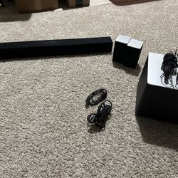Vizio Soundbar