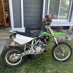 2003 Kawasaki Kx 85 
