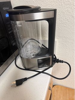Hydrogen water generator