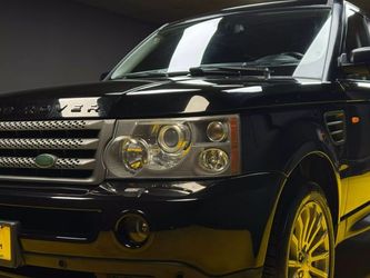 2008 Land Rover Range Rover Sport
