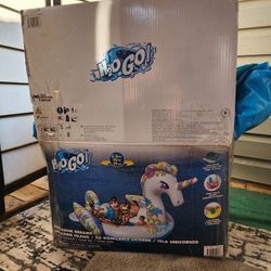 H20 Go Paradise Dreams Island Raft