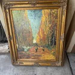Vincent Van Gogh  Reproduction 