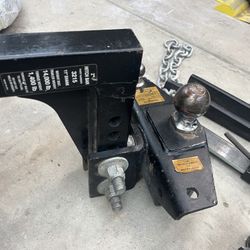 Load Level 10k Hitch