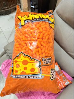 Chetos México grande bolsa $60