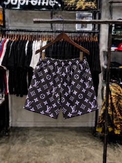 Mesh Shorts