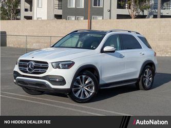 2023 Mercedes-Benz Gle