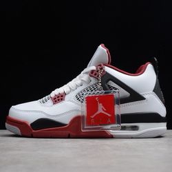 Aj4 shoes size 9