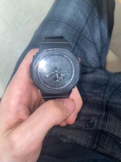 G shock