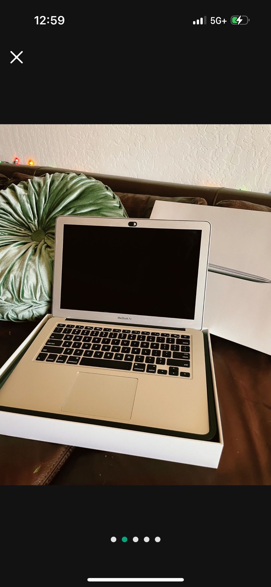 MacBook Air 13.3 In