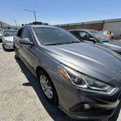 2019 Hyundai Sonata