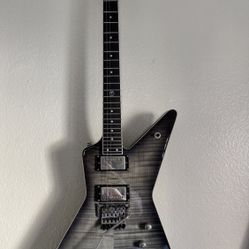 Epiphone Brendon Small Ghost horse Explorer guitar