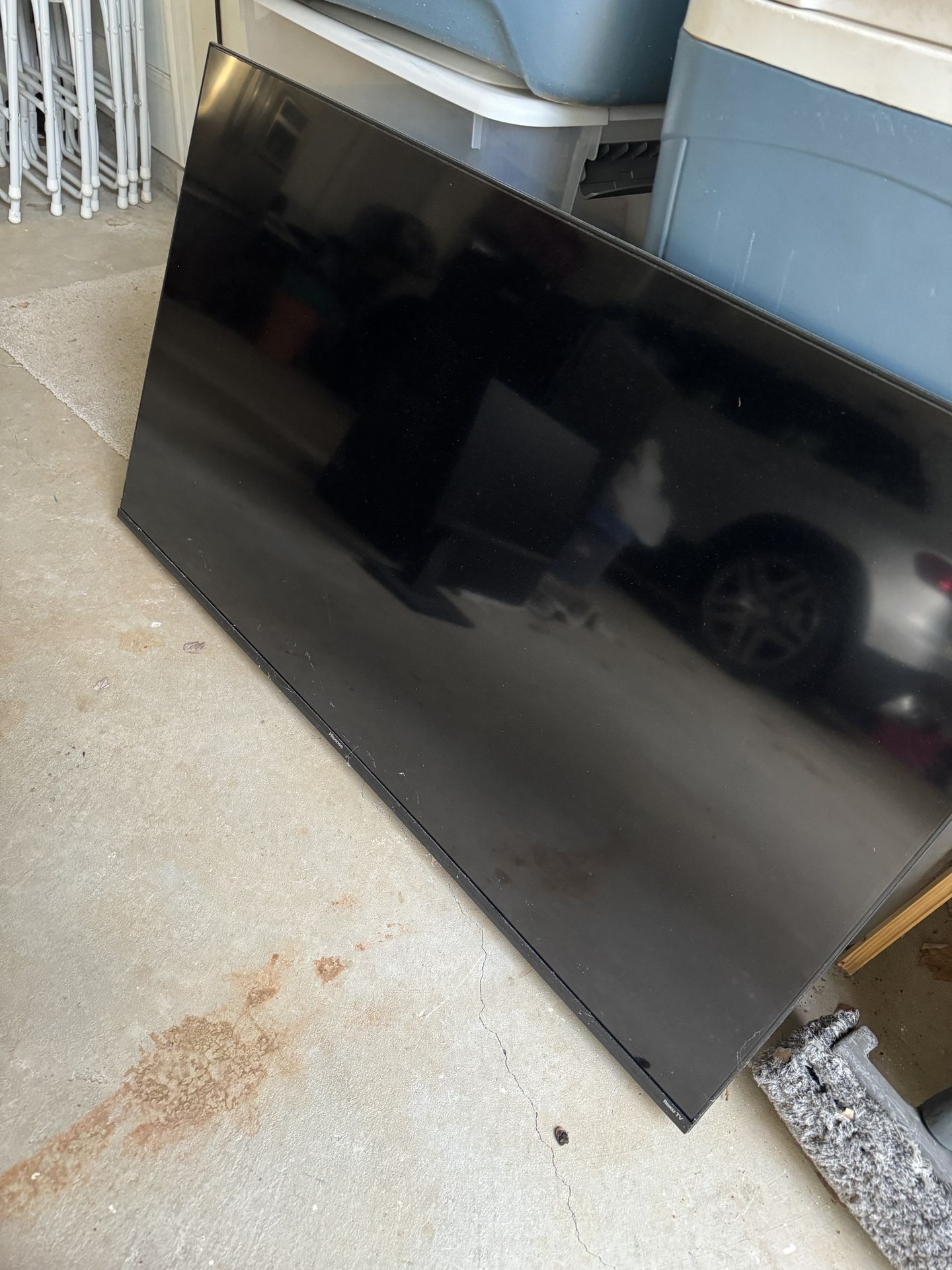 50inch Hisense Roku TV