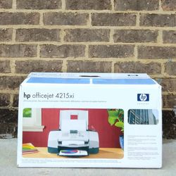 HP Officejet 4215xi Printer