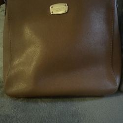 Tan Colored MICHAEL KORS BAG