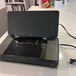 HP Office Jet 200 - Mobile Printer 