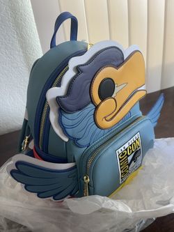 Funko Loungefly - SDCC 2023 Toucan Cosplay Exclusive Mini  display picture 1