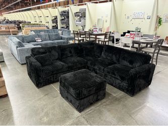 New sectional