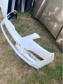 2019 LINCOLN MKC FRONT BUMPER OEM