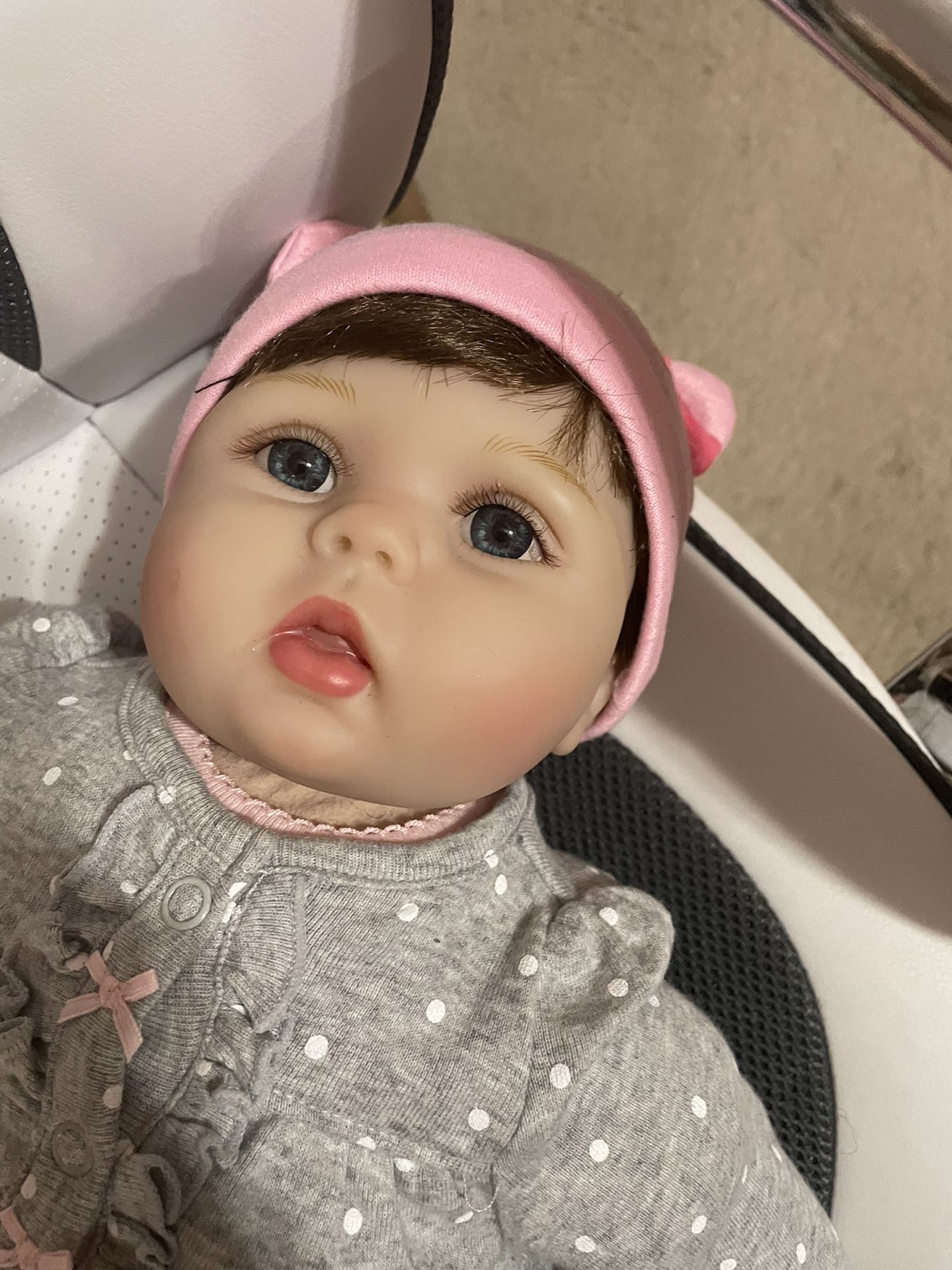 Kaydora Reborn Baby Doll 17 1/2” Tall