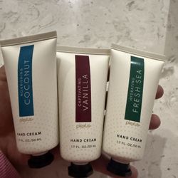 Hand Cream Set Of 3