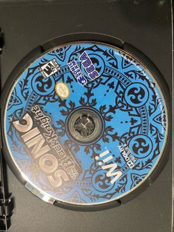 Sonic and the Black Knight for Nintendo Wii loose