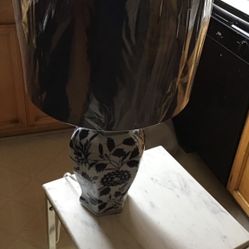 Marble Table Stand
