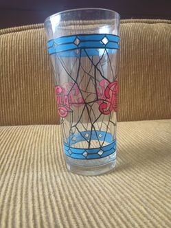 Pepsi Glass Collectable