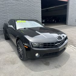 2011 Chevrolet Camaro