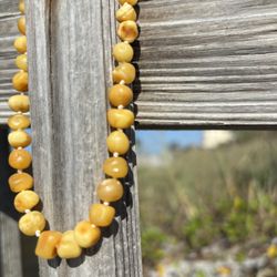 Amber Necklace 