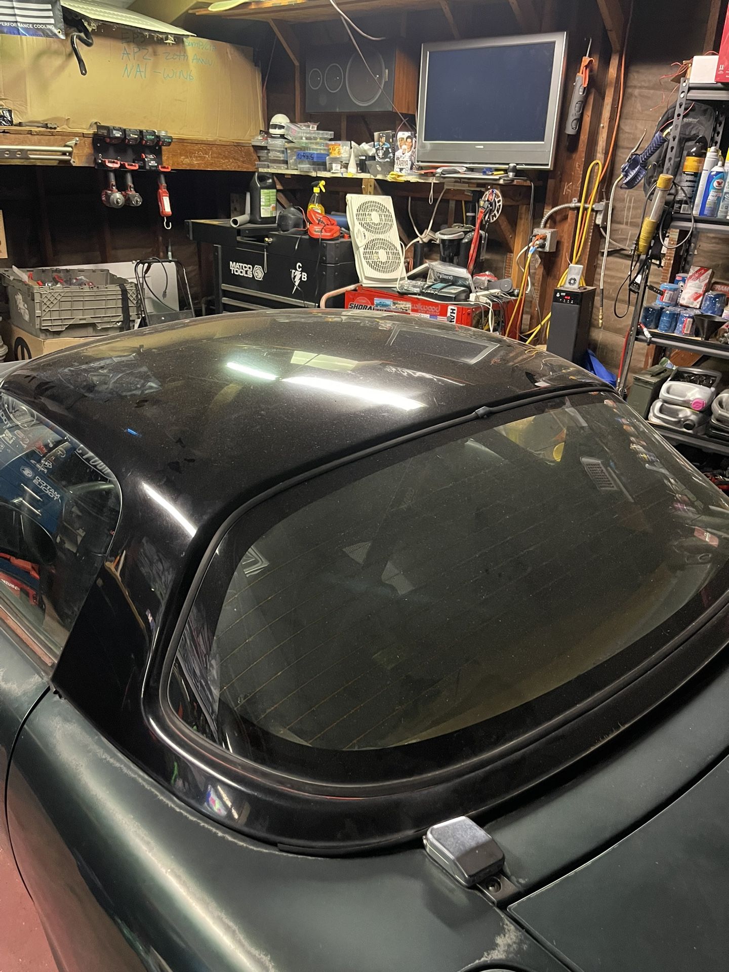 Miata Oem Hardtop