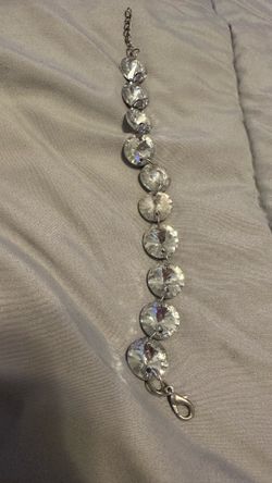 Sparkling Stone Bracelet