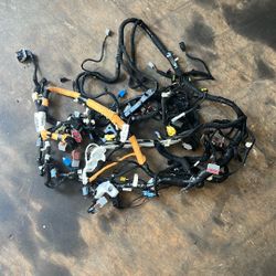 2020 F350 Lariat Dashboard Harness 
