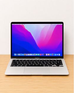 MacBook Air 13” with Word Excel 💻 Intel i5 ⚡ 8GB RAM / 256GB SSD ✅ 1-Year Warranty + $0 Down Financing🔐Touch ID/📑Comes with Microsoft Word Excel