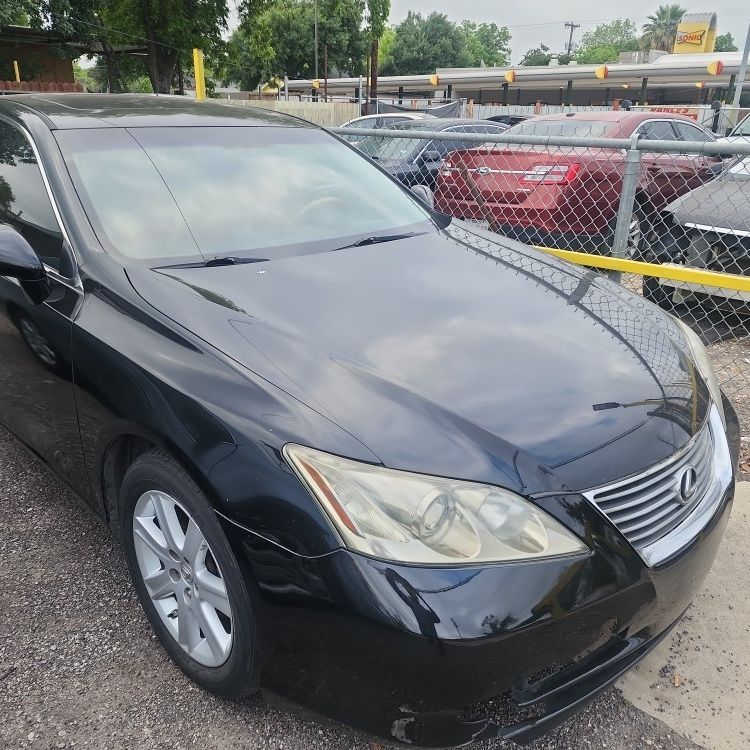 2008 Lexus ES 350