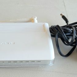 Wireless Router - Asus WL-520GU 125M High Speed - North Glendale 