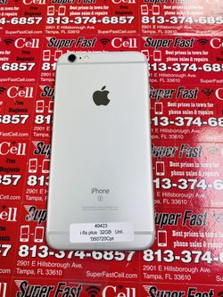 iPhone 6S+ 16gb 🍏🍏🔥🔥🔥PRICE DROPPED 🔥🔥🔥🔥unlocked excellent condition! $179🍏🍏🔥🔥.