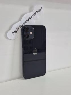 🚨 $799 → $184?! Yup – iPhone 12 Now from  $1 Down To grab it Now with Warranty Protection 🛡️
