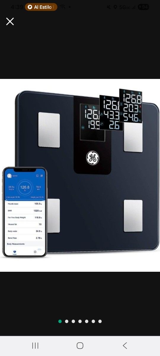 Smart Scale